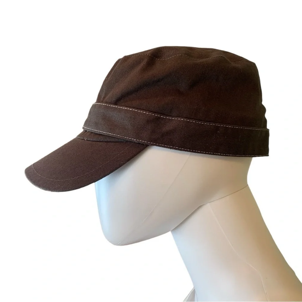 San Diego Hat Company fits appropriately